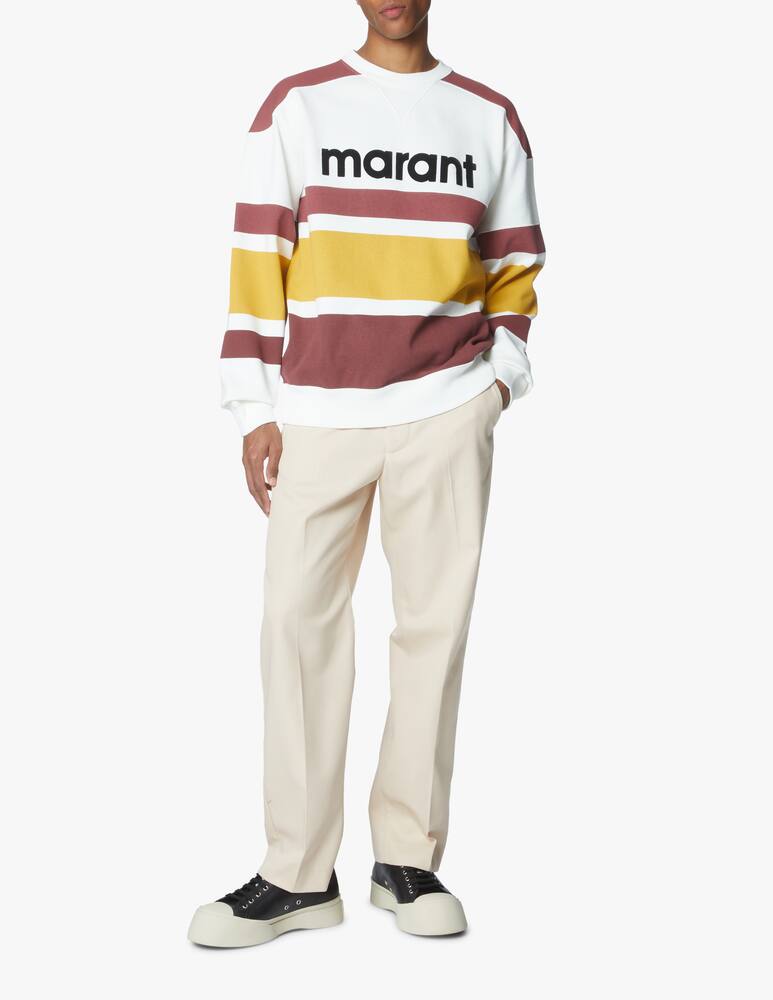 rinascente Acne Studios Cotton chino - beige