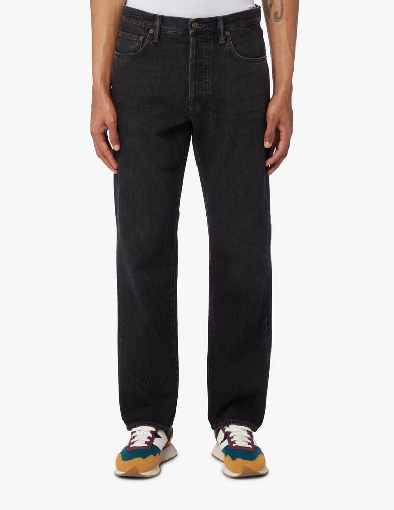 rinascente Acne Studios 1996 vintage jeans - black
