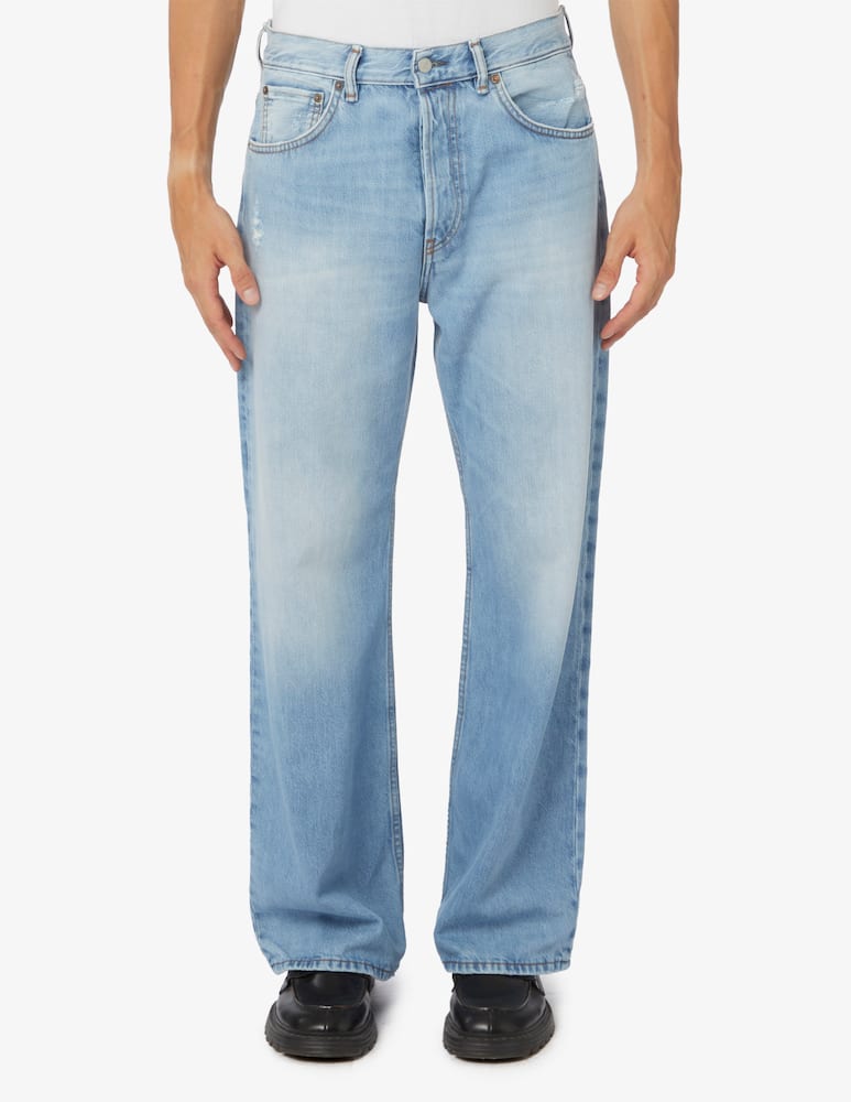 Acne Studios Jeans 2021m loose plain L32 - immagine 1 Acne Studios Jeans 2021m loose plain L32 - immagine 1