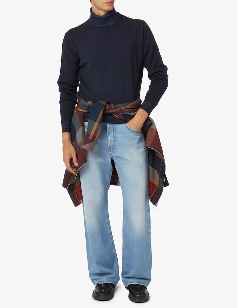Acne Studios Jeans 2021m loose plain L32 - immagine 2 Acne Studios Jeans 2021m loose plain L32 - immagine 2