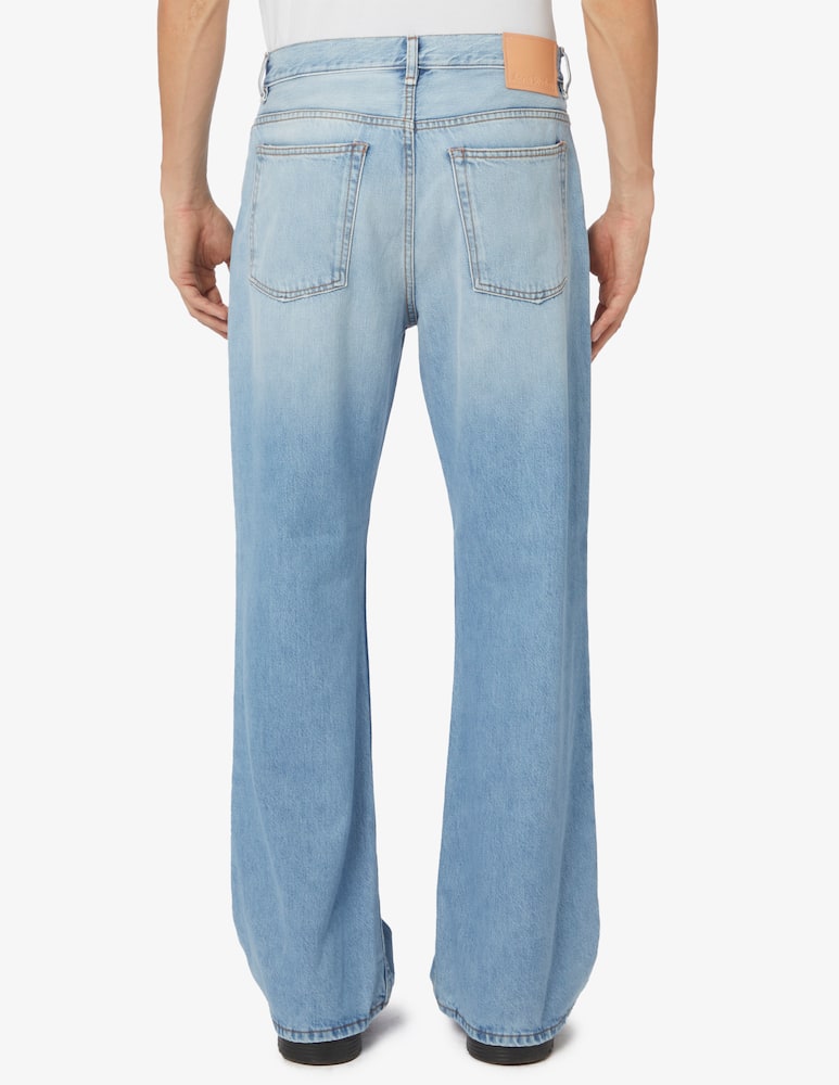 Acne Studios Jeans 2021m loose plain L32 - immagine 3 Acne Studios Jeans 2021m loose plain L32 - immagine 3