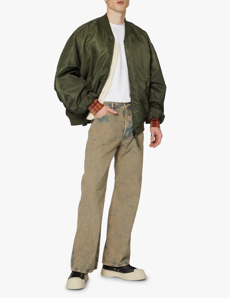 Acne Studios 2021m rocky road beige jeans - beige - picture 1 Acne Studios 2021m rocky road beige jeans - beige - picture 1