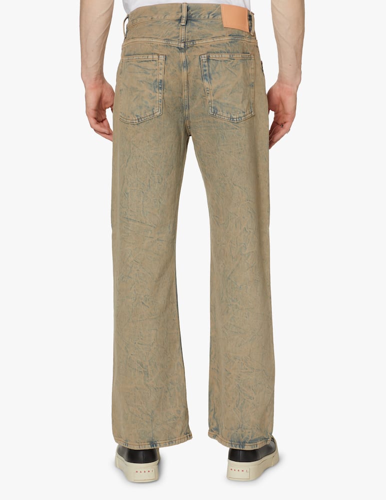 rinascente Acne Studios Jeans 2021m rocky road - beige
