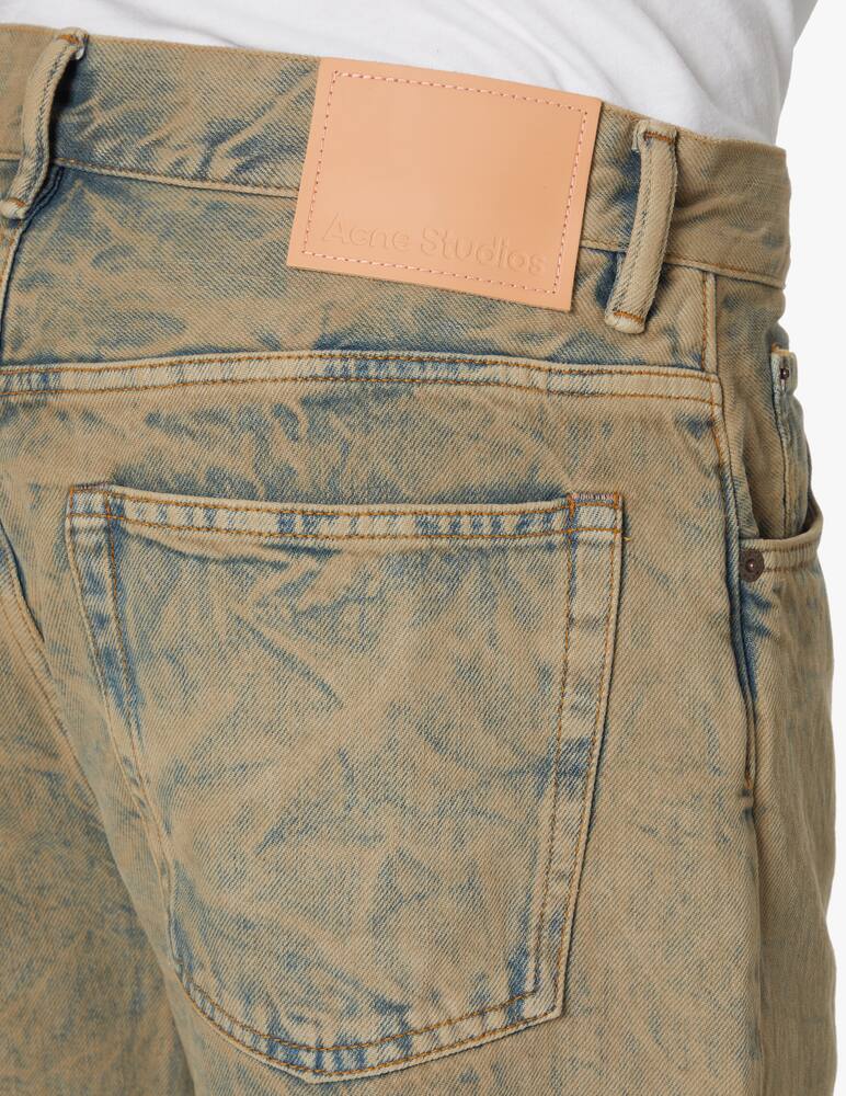 rinascente Acne Studios Jeans 2021m rocky road - beige