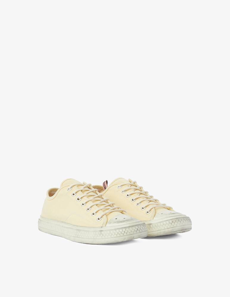 Acne Studios Bolzter tumbled m sneakers - yellow - picture 2 Acne Studios Bolzter tumbled m sneakers - yellow - picture 2