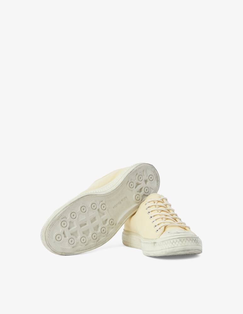 Acne Studios Bolzter tumbled m sneakers - yellow - picture 5 Acne Studios Bolzter tumbled m sneakers - yellow - picture 5