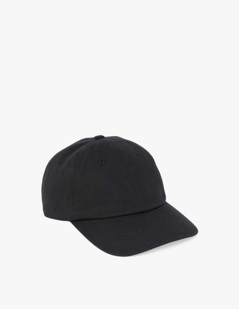 rinascente Acne Studios Logo baseball cap 