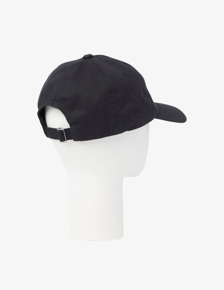 rinascente Acne Studios Logo baseball cap 