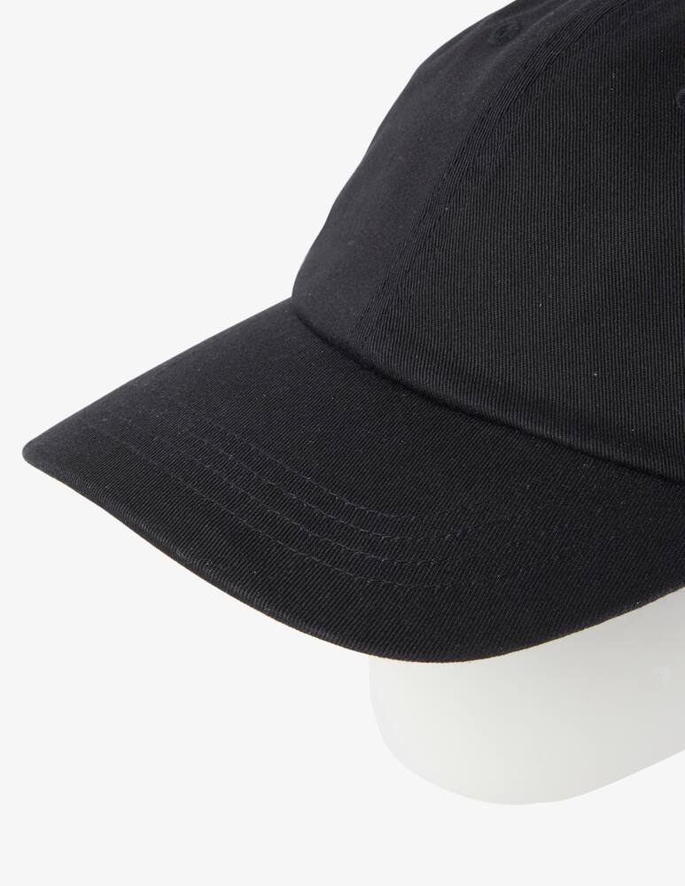 rinascente Acne Studios Logo baseball cap 