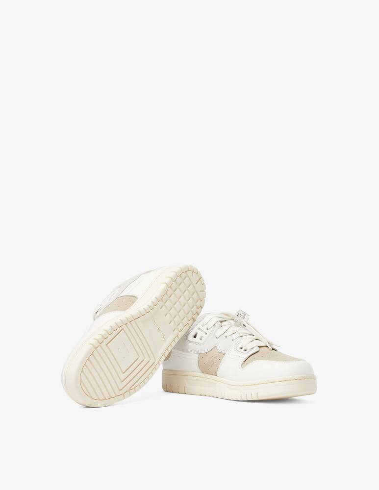 rinascente Acne Studios 08sthlm low es mix m sneakers - White