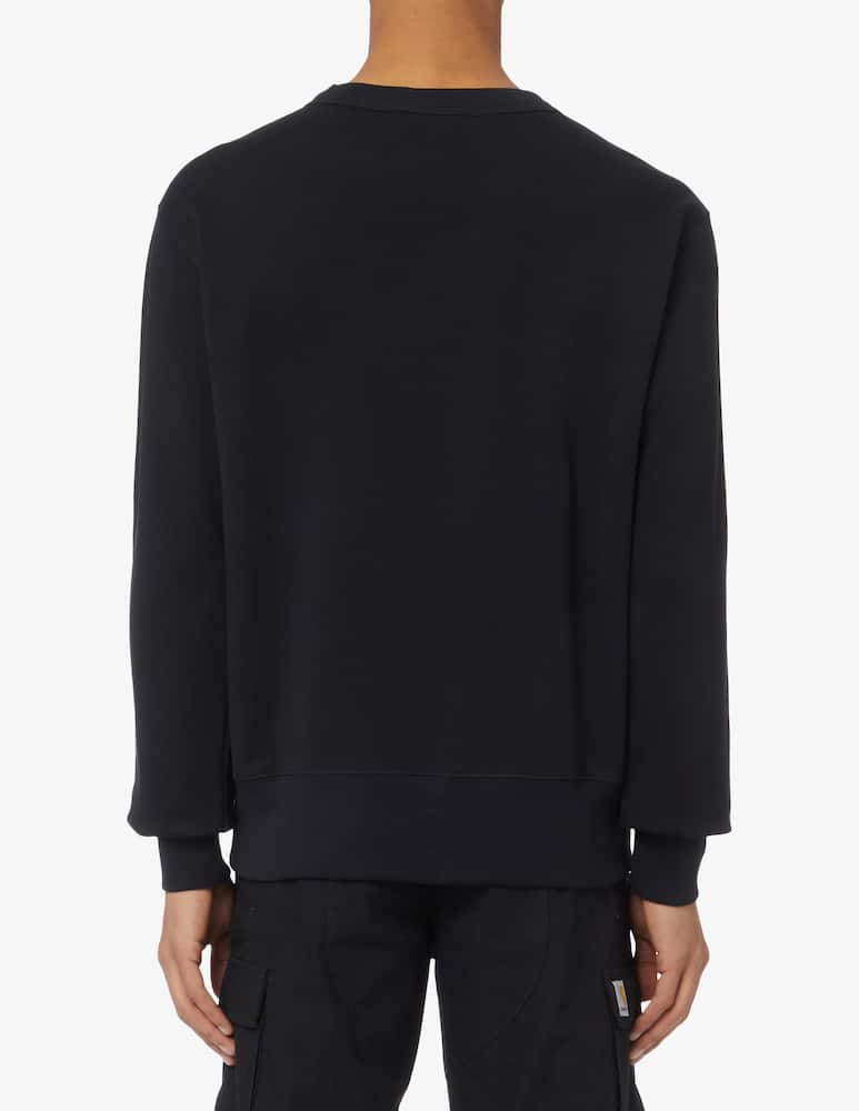 rinascente Acne Studios Fairah crewneck sweater 