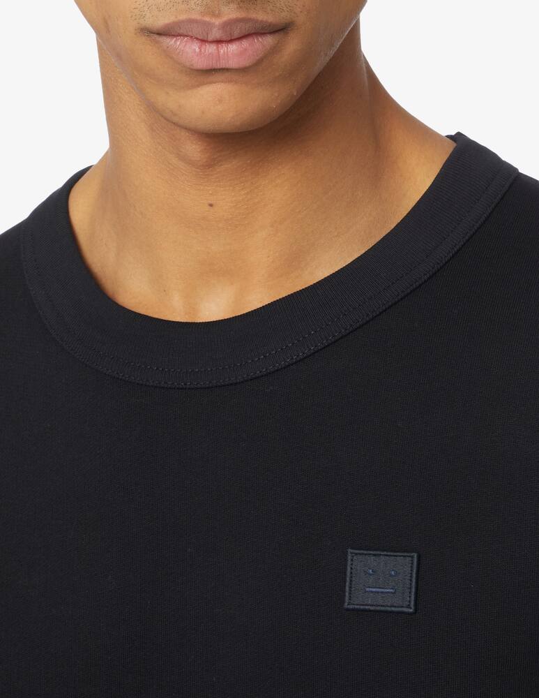 rinascente Acne Studios Fairah crewneck sweater 