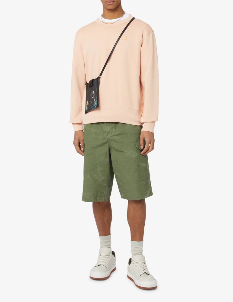 rinascente Acne Studios Felpa girocollo fairah 