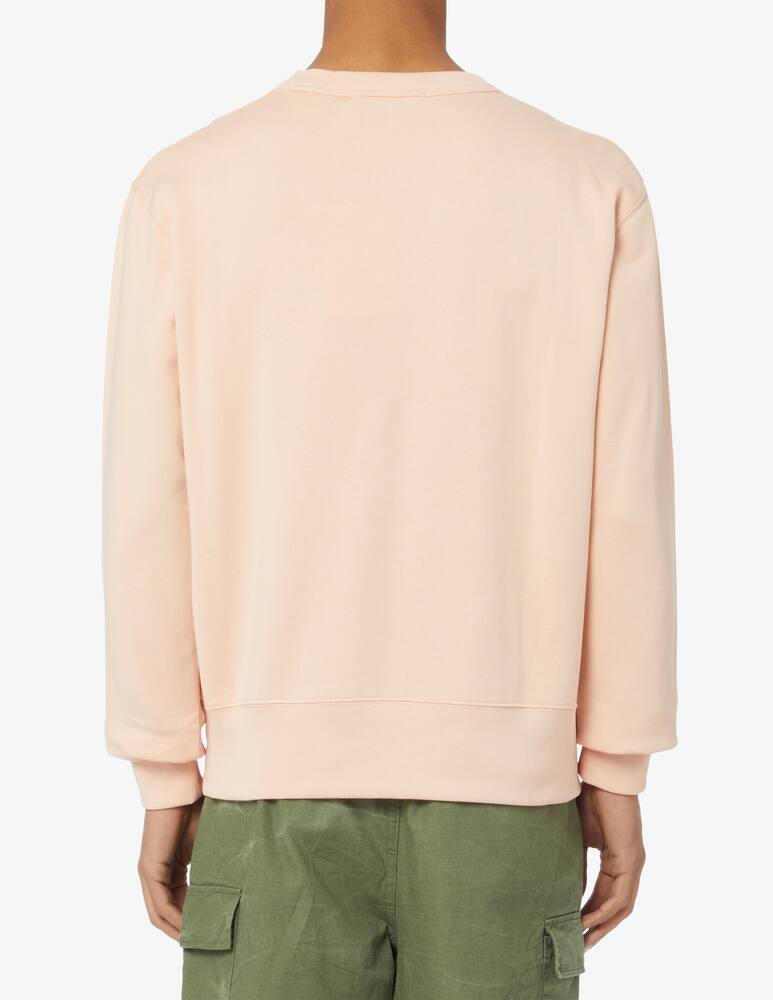 rinascente Acne Studios Felpa girocollo fairah 