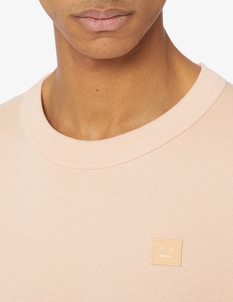 rinascente Acne Studios Felpa girocollo fairah 