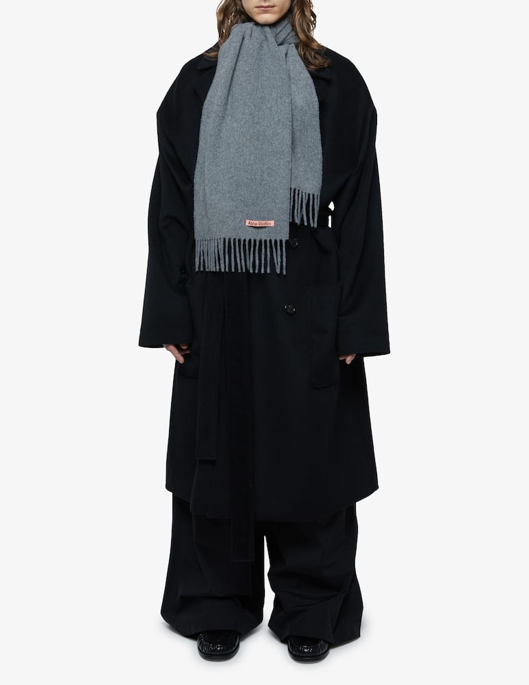 Acne Studios Sciarpa di lana - immagine 2 Acne Studios Sciarpa di lana - immagine 2
