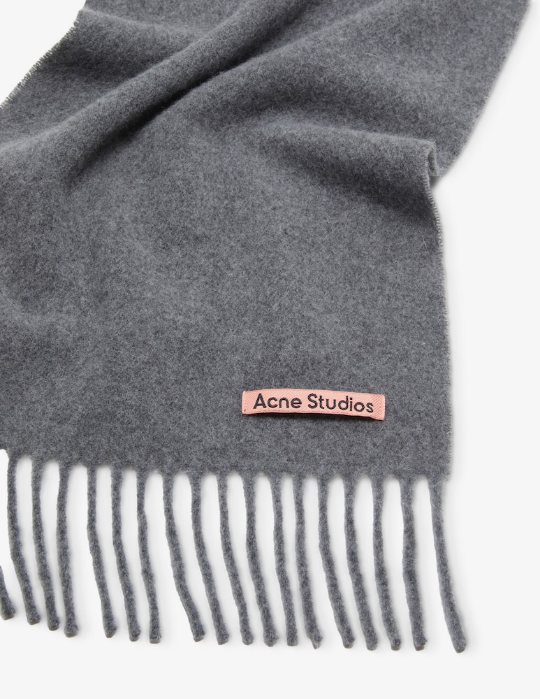 Acne Studios Sciarpa di lana - immagine 3 Acne Studios Sciarpa di lana - immagine 3