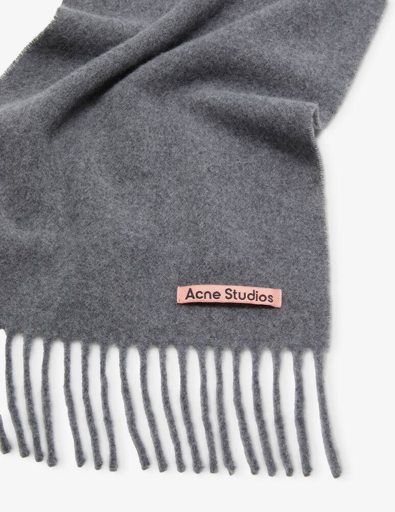 rinascente Acne Studios Sciarpa di lana