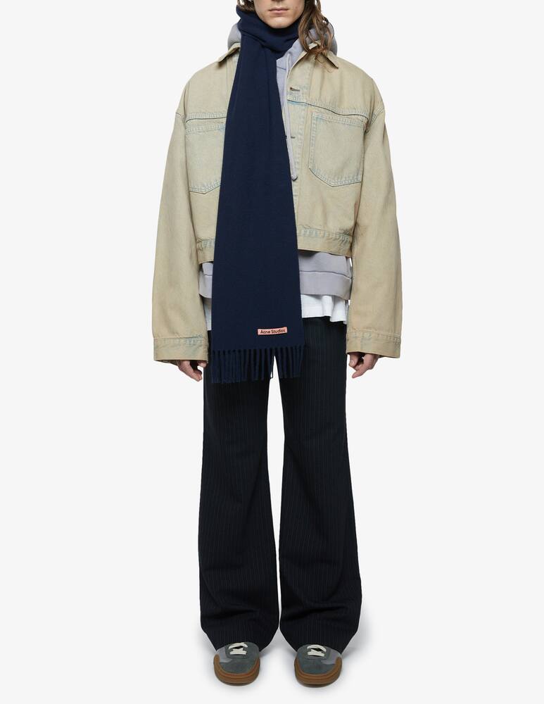 rinascente Acne Studios Sciarpa di lana