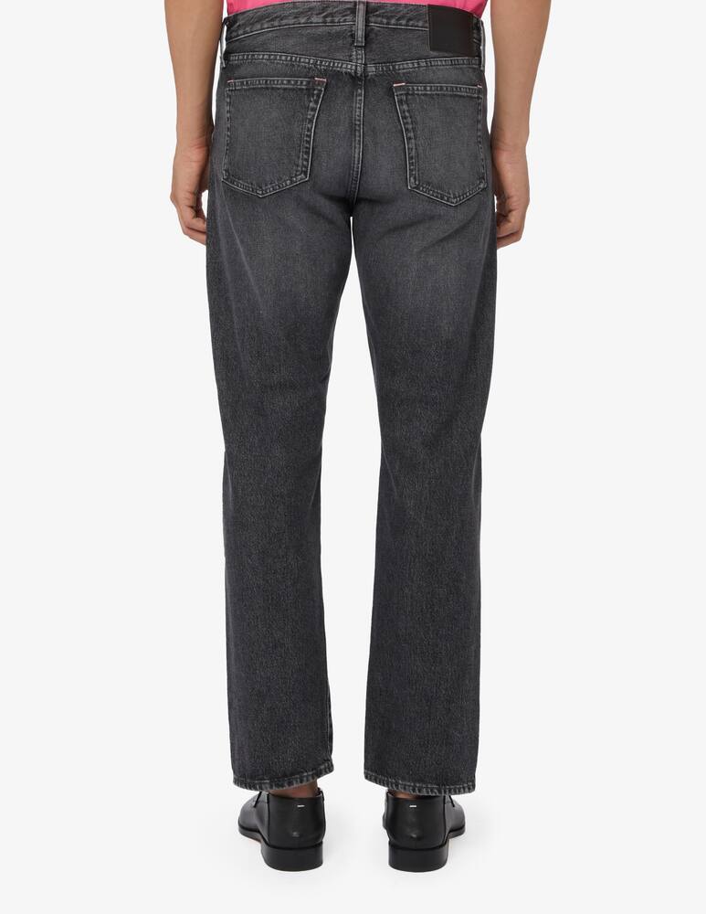 rinascente Acne Studios Jeans 1996 ash black