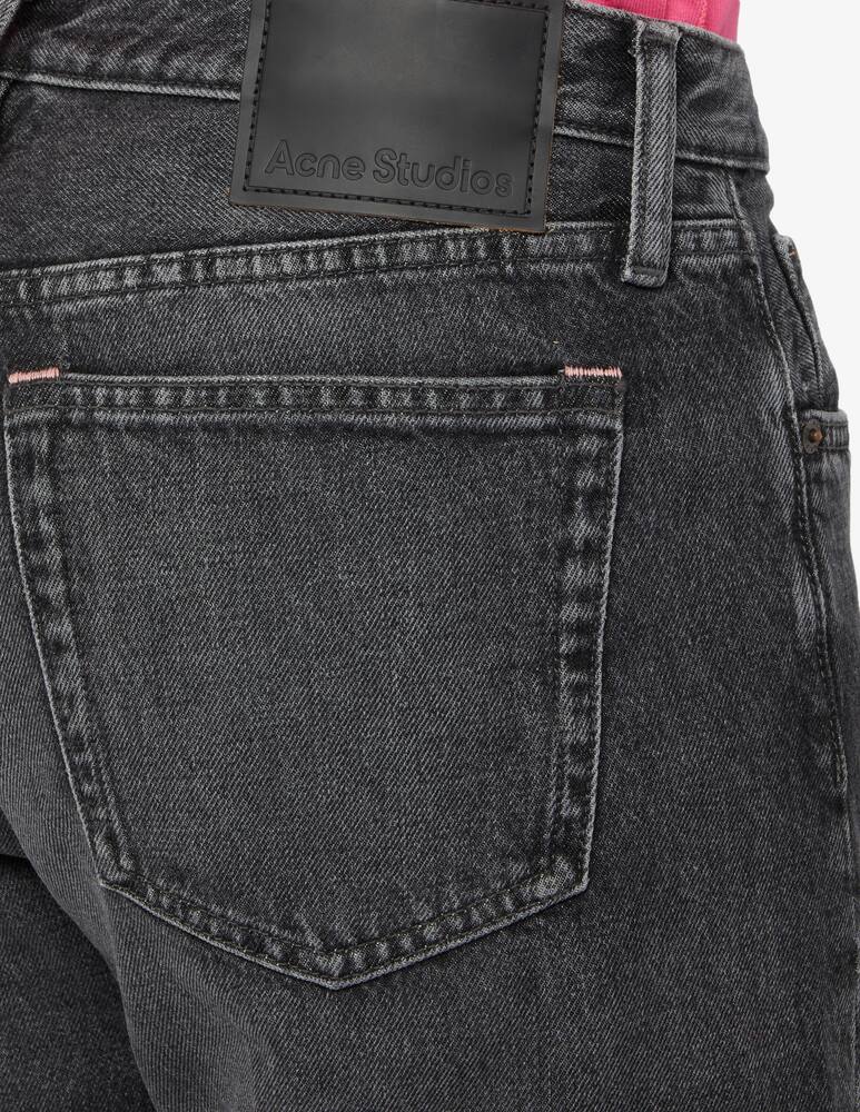 rinascente Acne Studios Jeans 1996 ash black