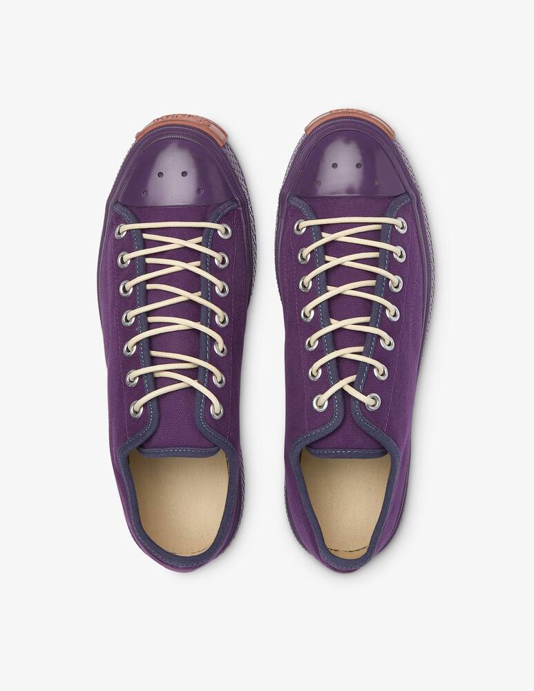 rinascente Acne Studios Sneakers ballow soft tumbled tag m - Rosso