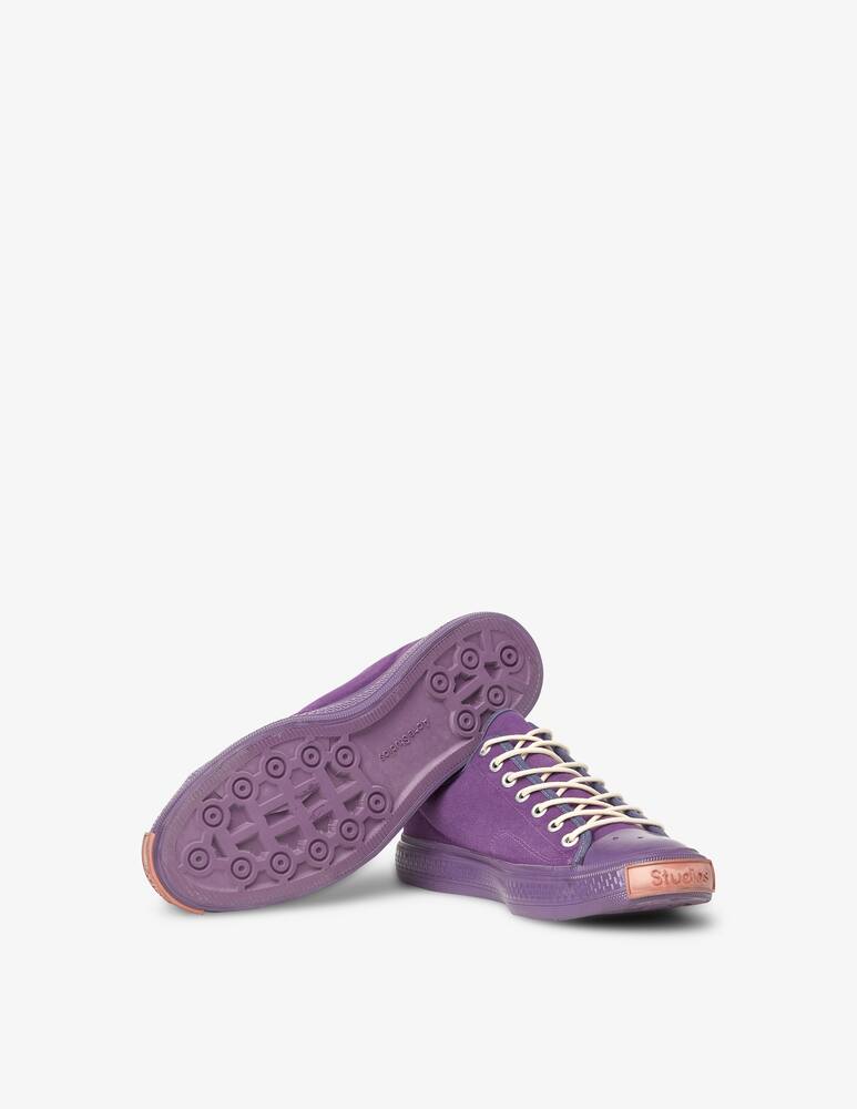 rinascente Acne Studios Sneakers ballow soft tumbled tag m - Rosso