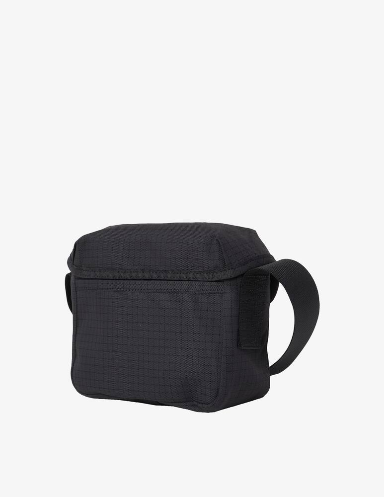 rinascente Acne Studios Borsa a tracolla nylon con logo 