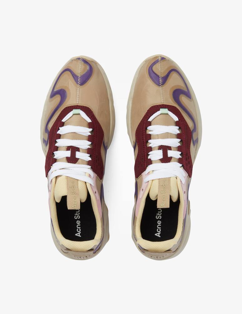 rinascente Acne Studios N3w tokai m sneakers - Beige