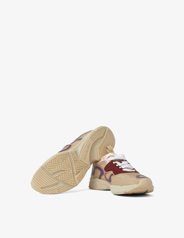 rinascente Acne Studios N3w tokai m sneakers - Beige
