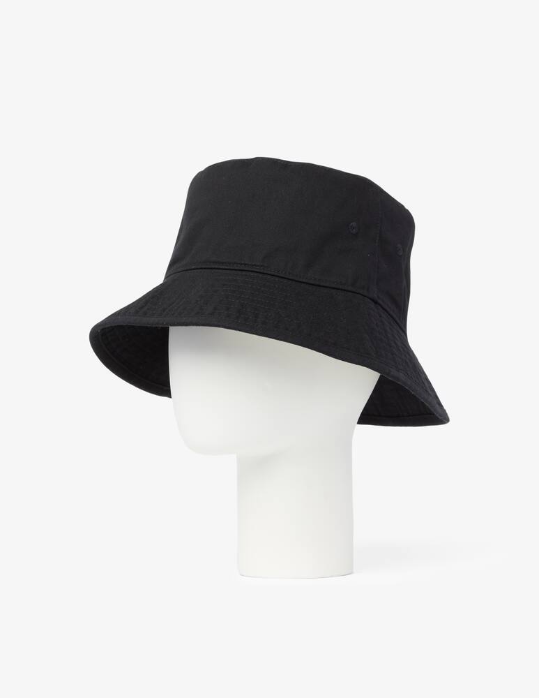 rinascente Acne Studios Logo bucket hat 