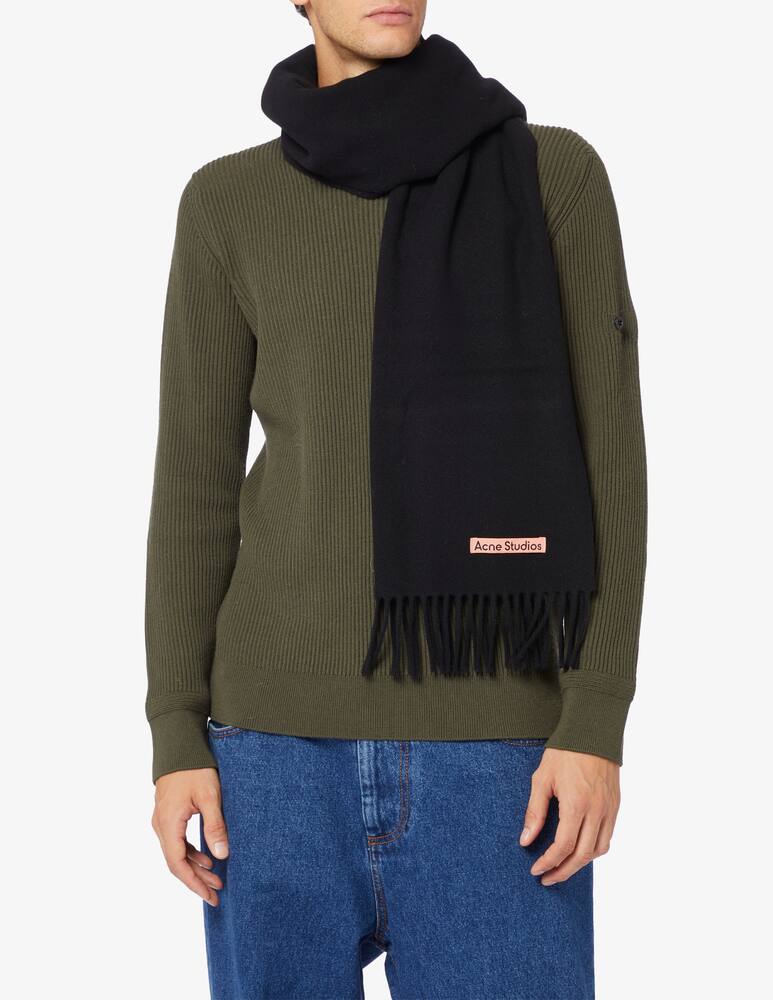 rinascente Acne Studios Canada scarf