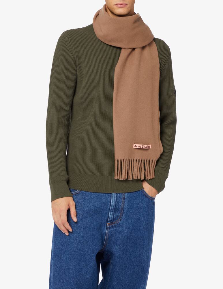 rinascente Acne Studios Canada scarf