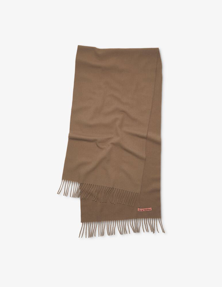 rinascente Acne Studios Canada scarf