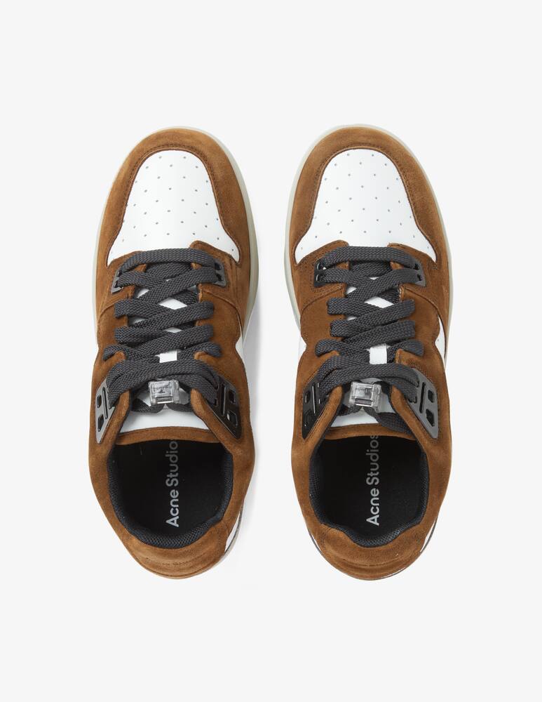 rinascente Acne Studios Sneakers basket face 