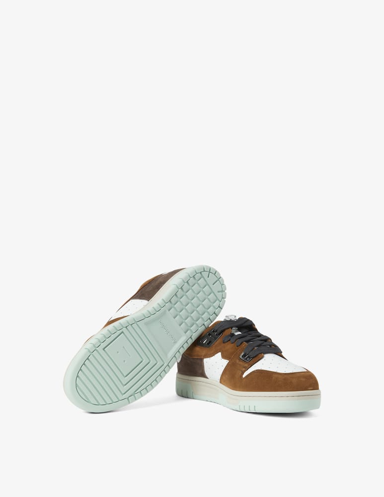 rinascente Acne Studios Sneakers basket face 