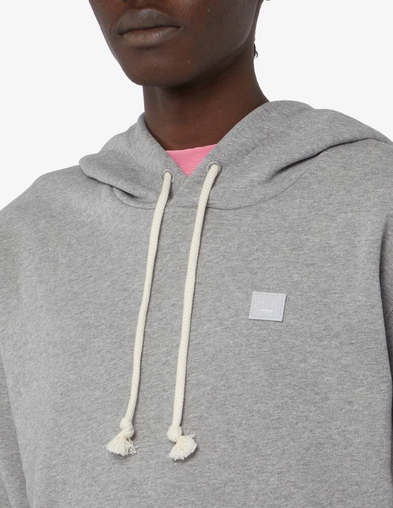 rinascente Acne Studios Fairah hoodie 