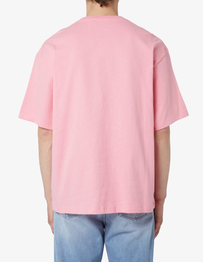 rinascente Acne Studios Face t-shirt