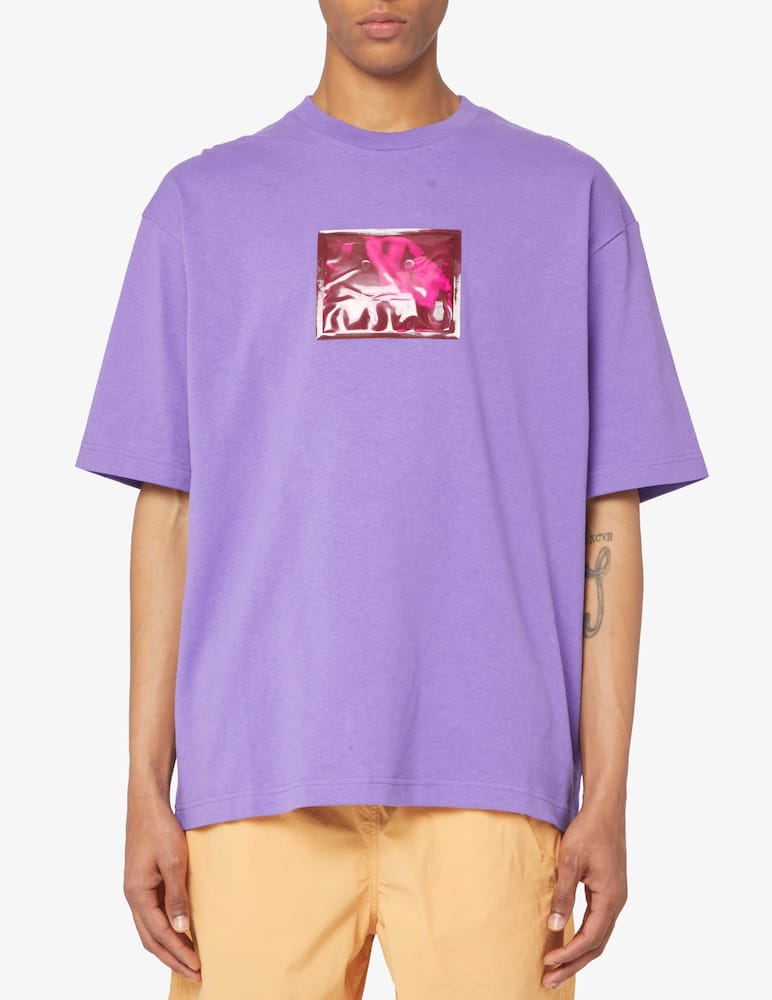 rinascente Acne Studios Maglietta face 