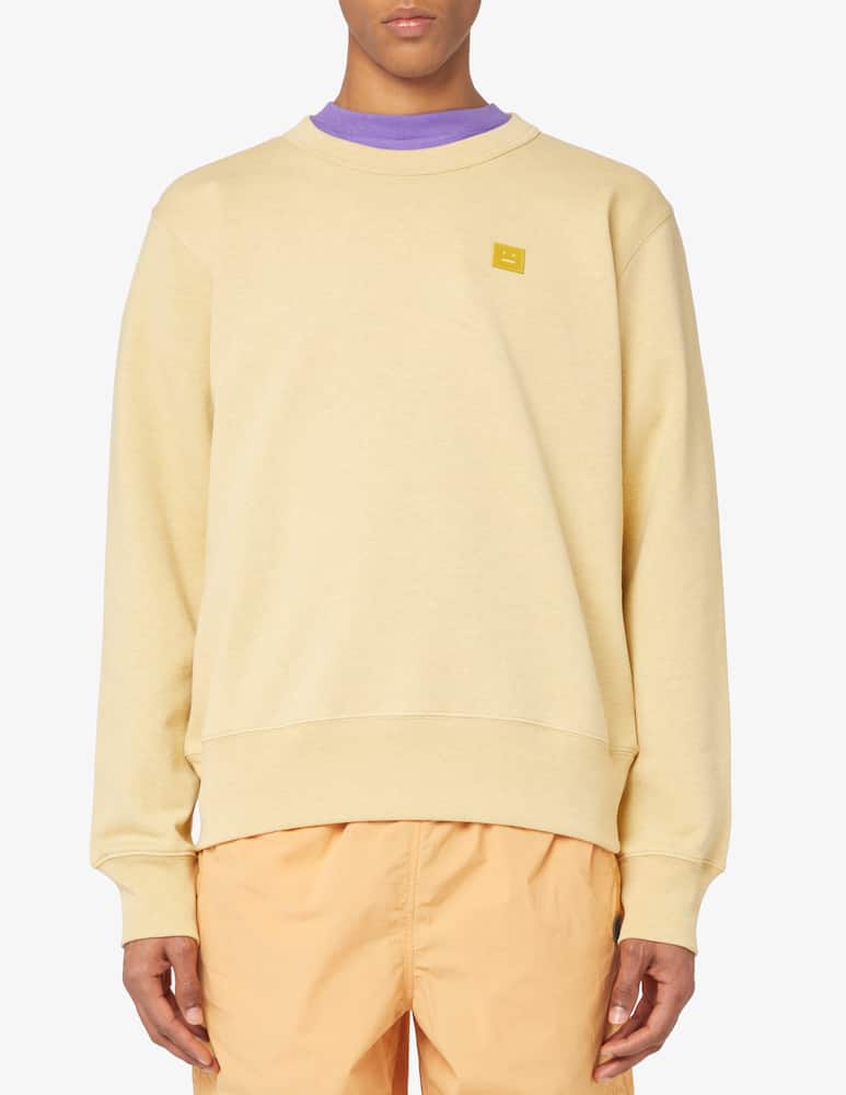 rinascente Acne Studios Fairah crewneck sweater 