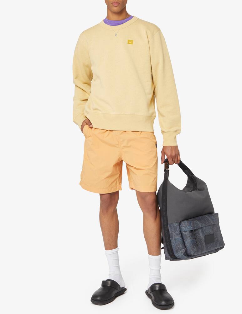 rinascente Acne Studios Fairah crewneck sweater 