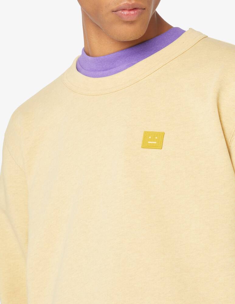 rinascente Acne Studios Fairah crewneck sweater 