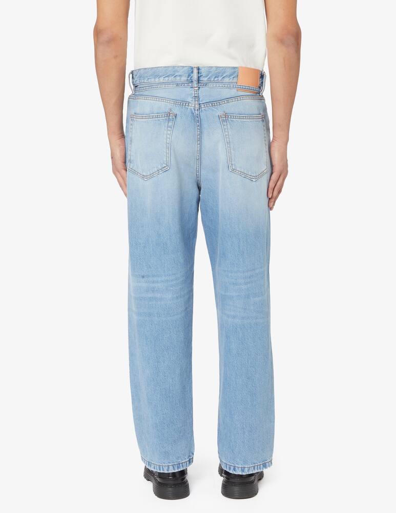 rinascente Acne Studios Jeans larghi