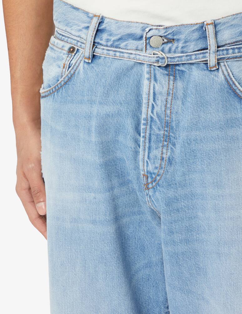 rinascente Acne Studios Jeans larghi
