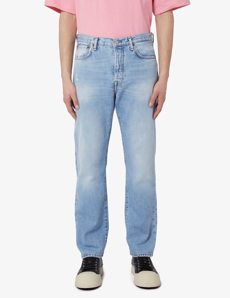 Acne Studios Straight fit denim - picture 1 Acne Studios Straight fit denim - picture 1