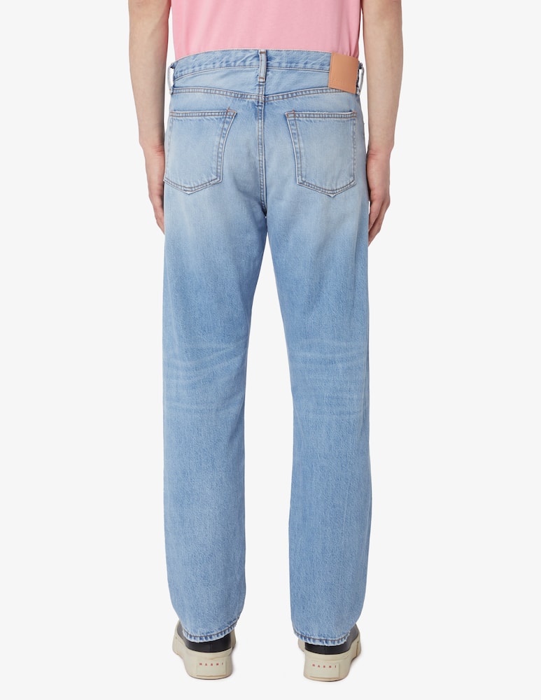 Acne Studios Straight fit denim - picture 3 Acne Studios Straight fit denim - picture 3
