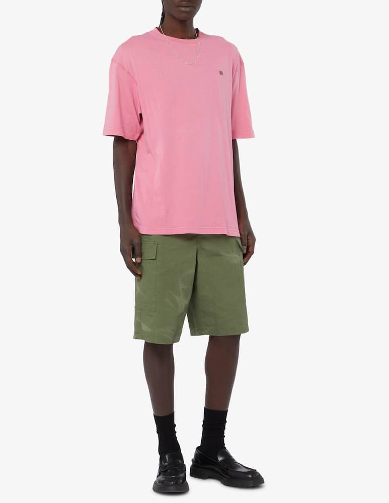 rinascente Acne Studios Maglietta over fit fade 