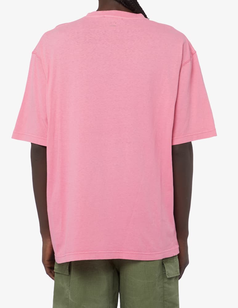 rinascente Acne Studios Maglietta over fit fade 