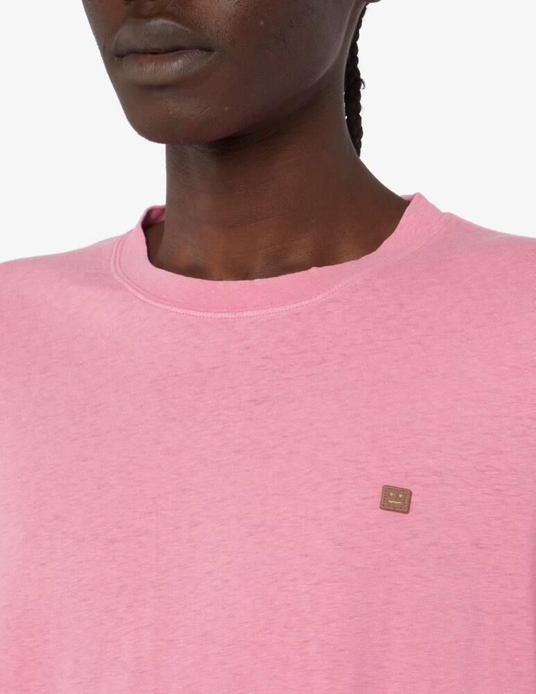 rinascente Acne Studios Maglietta over fit fade 