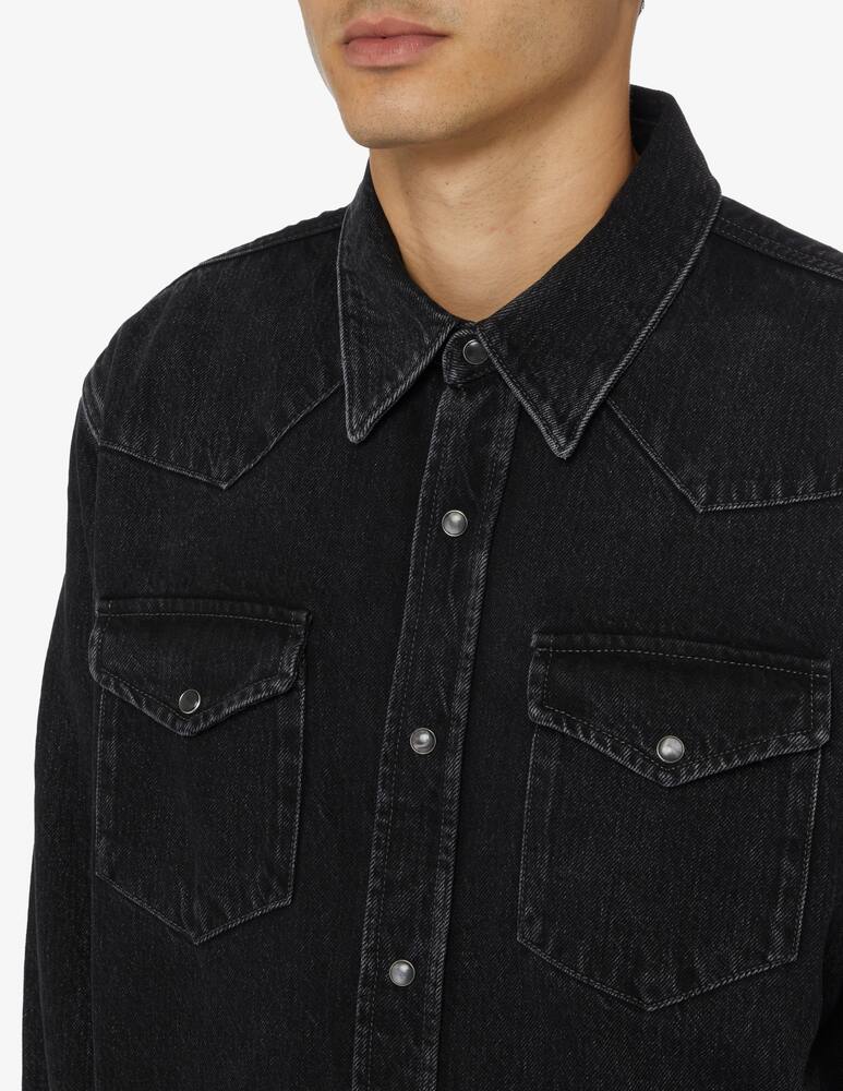 rinascente Acne Studios Denim shirt